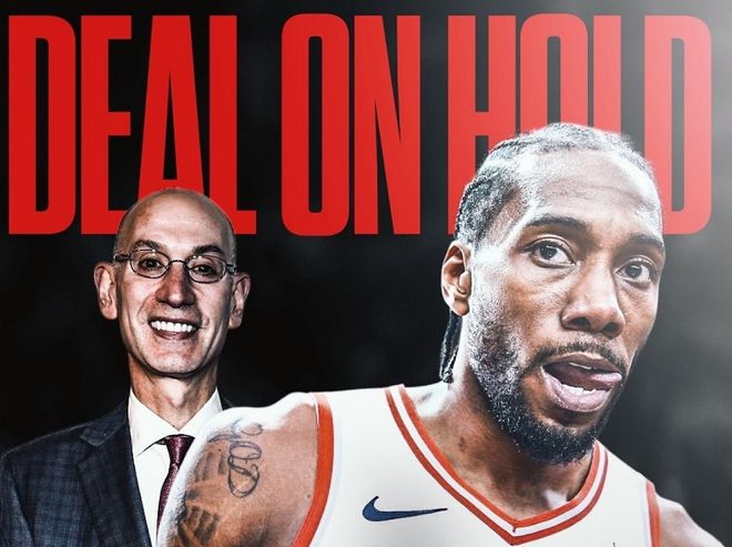 NBA叫停1换7大交易！小卡阴阳合同再起波澜！快船猛龙发布声明 | 中国区|球友会|股份有限公司